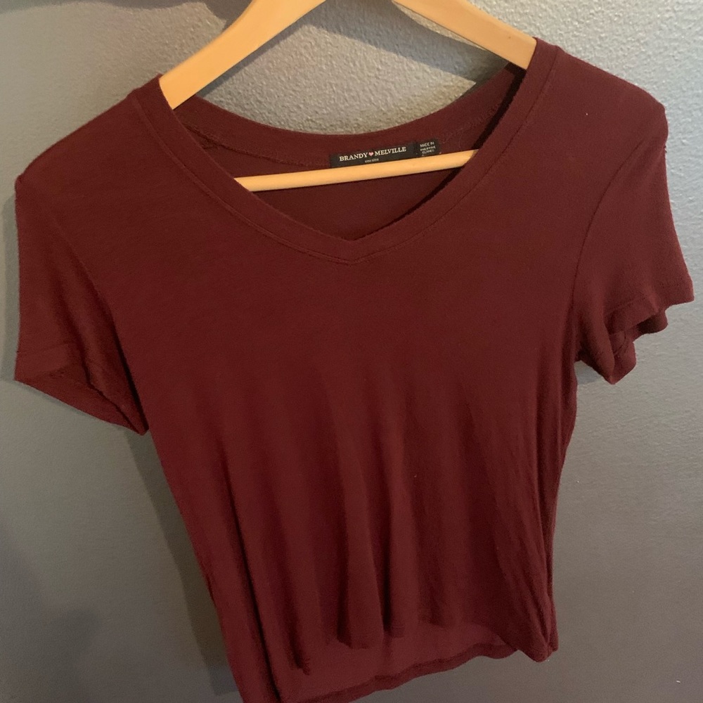 brandy melville tee